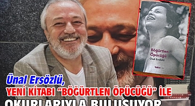 Ünal Ersözlü, Yeni Kitabı