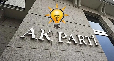 AK Parti'de MYK toplandı