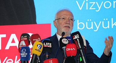 AK Parti'li Elitaş: Kahramanmaraş-Kayseri arasındaki yolumuz 80 kilometre daha kısalacak