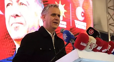 AK Parti’li Yalçın: Birçok ülke bugün sınırlarının ihlal edildiği durumları yaşıyor