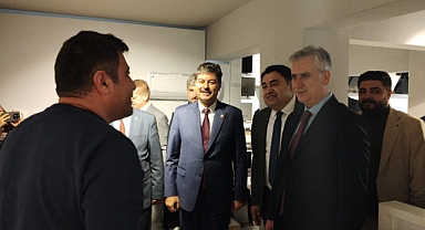 AK Parti’li Yalçın: Türkiye, bölgesinde barış için çalışmaya devam edecek