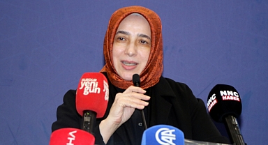 AK Parti'li Zengin: Hukuk ayaklar altında olan bir dünya görüyoruz