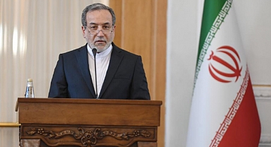 Arakçi: Tahran'da yakıt depolarını vuran İsrail, savaş suçundan yargılanmalı