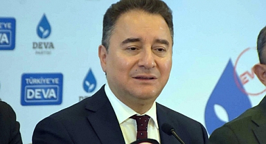 Babacan: CHP, partilere ittifakı kendisi kapattı