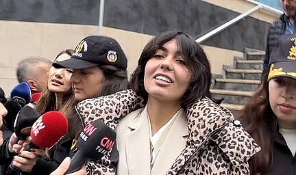 Bahar Candan'a 2 yıl 6 ay hapis cezası