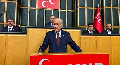Bahçeli: