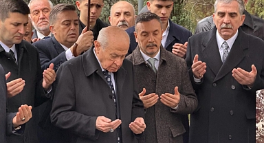 Bahçeli: Partilerimizin, Türkiye'nin meselelerinde görüş birliğinde olmasını temenni ediyorum