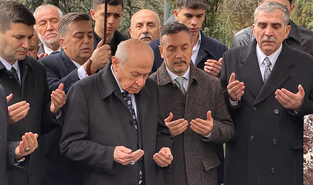 Bahçeli: Partilerimizin, Türkiye'nin meselelerinde görüş birliğinde olmasını temenni ediyorum
