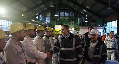 Bakan Bayraktar: Ülkemiz için enerji arzı sorunu öngörmüyoruz 