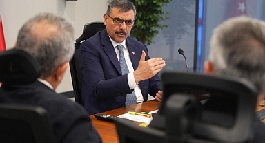 Bakan Çiftçi: İran sınırında olağanüstü bir hareketlilik yaşanmıyor