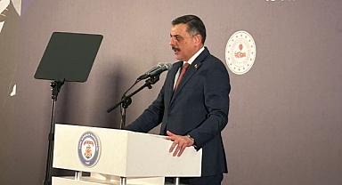 Bakan Çiftçi: Rotamız; 'Türkiye Yüzyılı’nı, huzurun yüzyılı yapmak