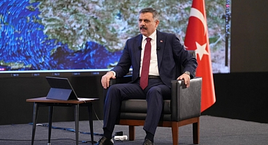 Bakan Çiftçi: Suç tiplerine yönelik mücadelemizi çeşitlendiriyoruz