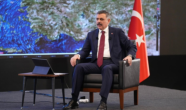 Bakan Çiftçi: Suç tiplerine yönelik mücadelemizi çeşitlendiriyoruz