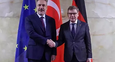 Bakan Fidan, Almanya Dışişleri Bakanı Wadephul ile telefonda görüştü