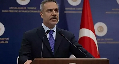 Bakan Fidan, Suudi Arabistan'a gidiyor