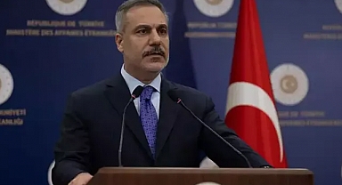 Bakan Fidan: Yarından itibaren bölge ziyaretim olacak