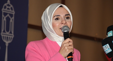 Bakan Göktaş: Kadınlar desteklerle üretimin öznesi haline geliyor