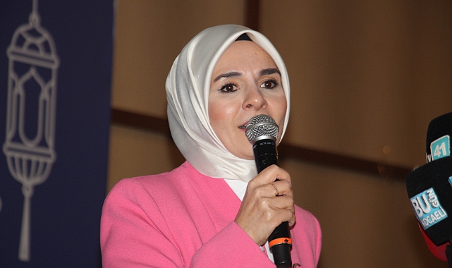 Bakan Göktaş: Kadınlar desteklerle üretimin öznesi haline geliyor