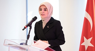 Bakan Göktaş: Türk Dünyası’nın rekabet gücü kadınların eşit erişimiyle büyüyece
