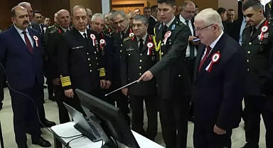 Bakan Güler: Bekamıza yönelebilecek ihlallere karşı koymakta muktediriz