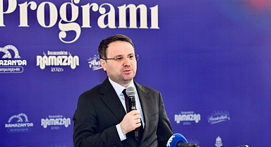 Bakan Gürlek: Ana Hedefimiz Dünyada Lider Bir Türkiye İnşa Etmektir