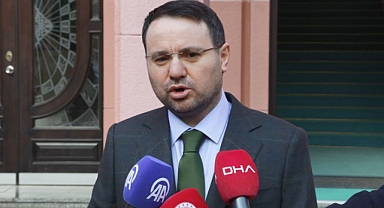 Bakan Gürlek: Benim veremeyecek hesabım yok