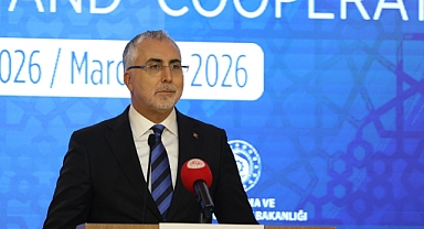Bakan Işıkhan: 1 Milyon 100 Bini Aşkın Vatandaşımızın Hayatına Dokunduk