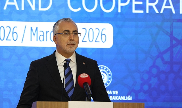 Bakan Işıkhan: 1 Milyon 100 Bini Aşkın Vatandaşımızın Hayatına Dokunduk