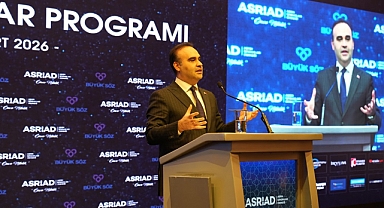 Bakan Kacır: Türkiye'nin toplam istihdamı yaklaşık 32 milyona yükseldi