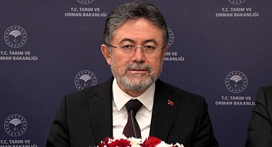 Bakan Yumaklı: Gübre stoklarımızda herhangi bir problem yok
