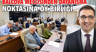Balçova Meclisinden Dayanışma Noktasına Oy Birliği