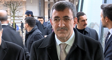 Cumhurbaşkanı Yardımcısı Yılmaz: İç huzurumuzun kıymetini çok iyi bilmemiz lazım