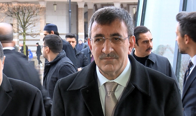 Cumhurbaşkanı Yardımcısı Yılmaz: İç huzurumuzun kıymetini çok iyi bilmemiz lazım