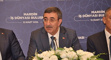 Cumhurbaşkanı Yardımcısı Yılmaz: Türkiye Yüzyılı’nda teröre, şiddete yer yok