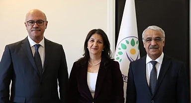 DEM Parti heyeti, yarın İmralı'ya gidecek