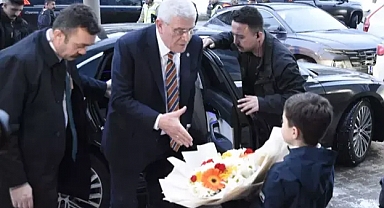 Dervişoğlu'dan, Karaman'da İstiklal Marşı'nın Arapça okunmasına tepki