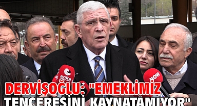 Dervişoğlu: