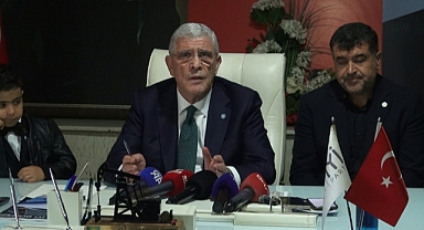 Dervişoğlu: İran halkının geleceğini kendi azim ve kararı belirlemeli