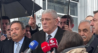 Dervişoğlu: Milletimize, bayram tadında bayramlar diliyorum