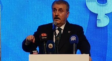 Destici: Bu dosyanın kapatılmasına müsaade etmeyeceğiz