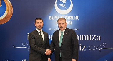 Destici: Cumhurbaşkanımızın tekrar adaylığını istiyoruz ve destekliyoruz