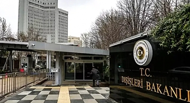 Dışişleri'nden 'Kırım'ın ilhakının 12'nci yılı' açıklaması