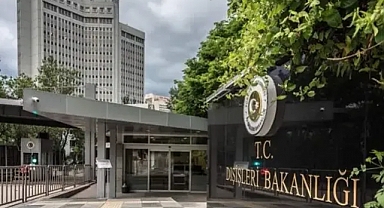 Dışişlerinden İsrail’e kınama