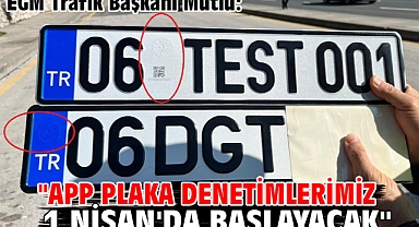 EGM Trafik Başkanı Mutlu: