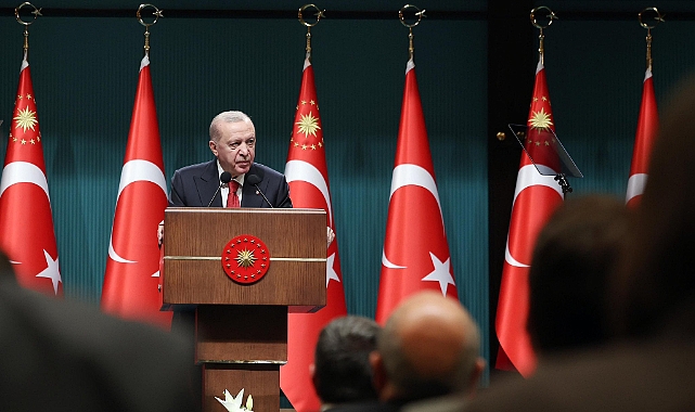 Erdoğan: Netanyahu'nun başında olduğu katliam şebekesi derhal durdurulmalı