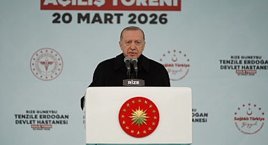 Erdoğan: Netanyahu terörü küresel barışı tehdit etmeyi sürdürüyor