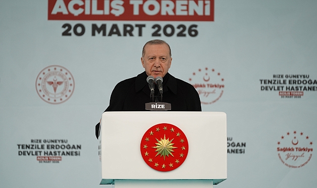 Erdoğan: Netanyahu terörü küresel barışı tehdit etmeyi sürdürüyor