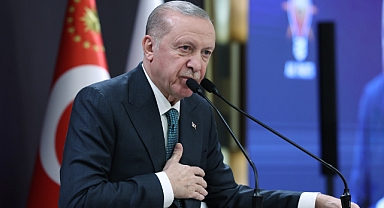 Erdoğan: Türkiye her zaman barışın yanındadır