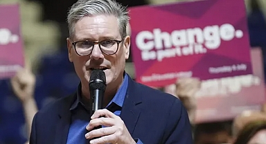 İngiltere Başbakanı Starmer: ABD, Güney Kıbrıs'taki İngiliz üssünü kullanmadı