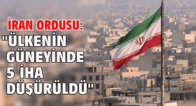 İran ordusu: